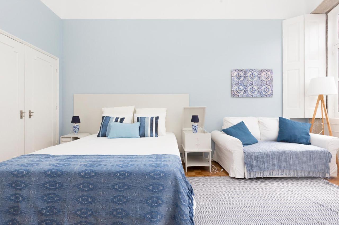 Porto Vintage By Bolhao Downtown Apartment Екстериор снимка