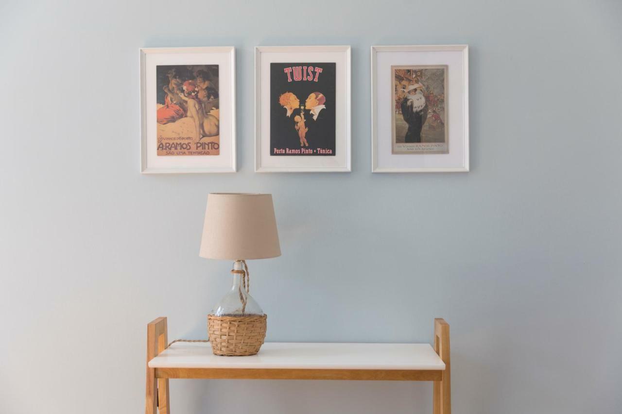 Porto Vintage By Bolhao Downtown Apartment Екстериор снимка