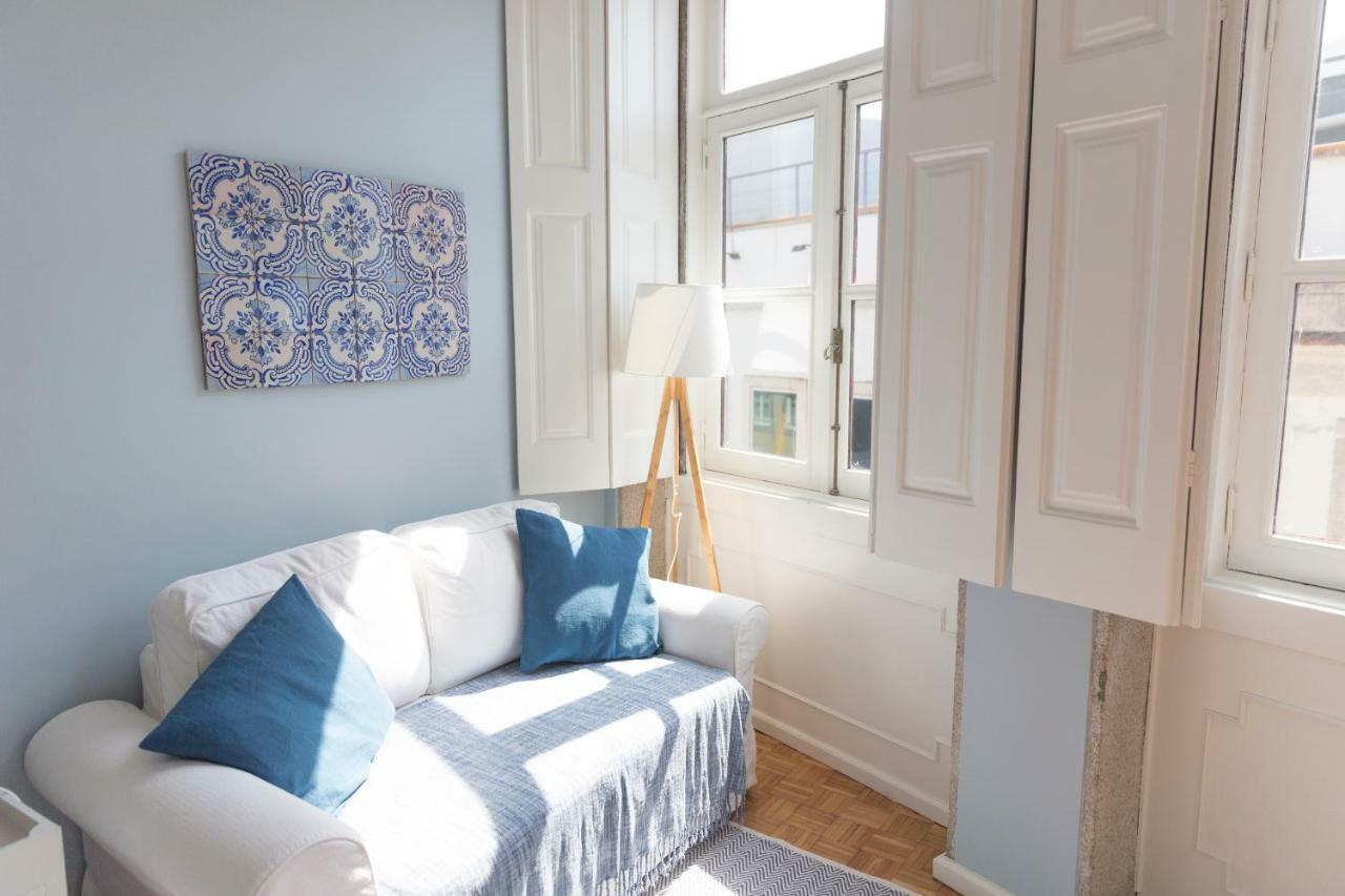 Porto Vintage By Bolhao Downtown Apartment Екстериор снимка