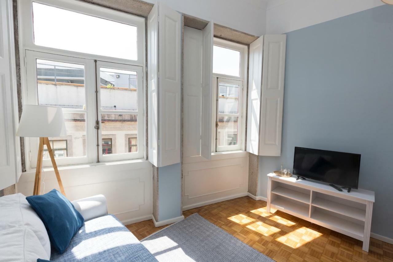 Porto Vintage By Bolhao Downtown Apartment Екстериор снимка
