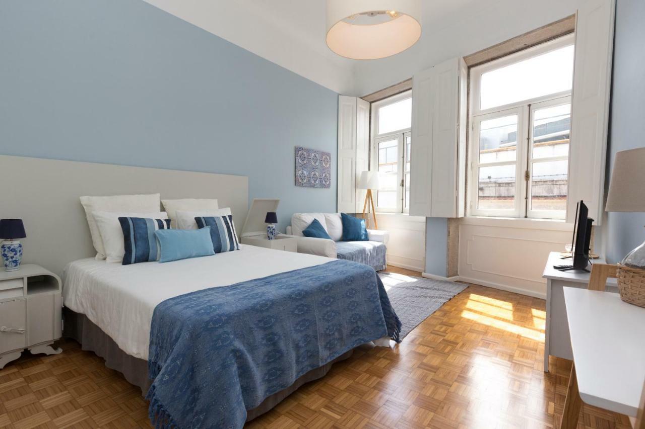 Porto Vintage By Bolhao Downtown Apartment Екстериор снимка