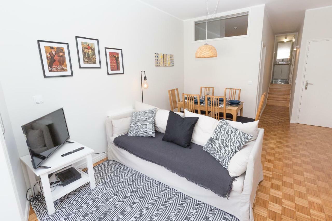 Porto Vintage By Bolhao Downtown Apartment Екстериор снимка