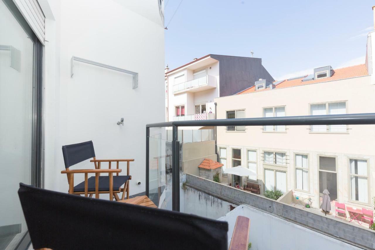 Porto Vintage By Bolhao Downtown Apartment Екстериор снимка